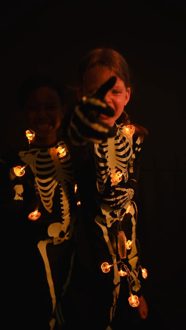 halloween night