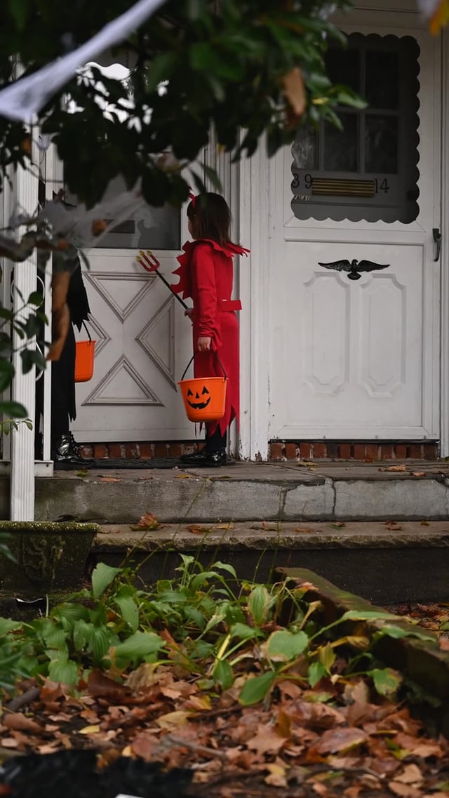 halloween night