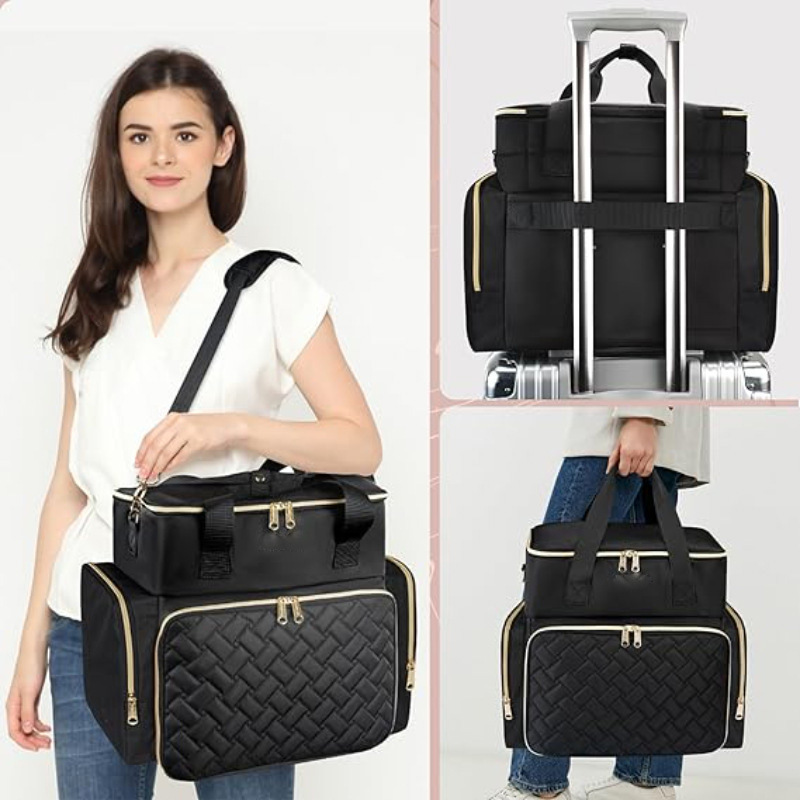 Makeup And Skincare Storage Single-shoulder Backpack