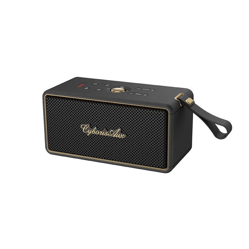 Wireless Lanyard Portable Bluetooth Subwoofer Speaker – photo 2 of 5