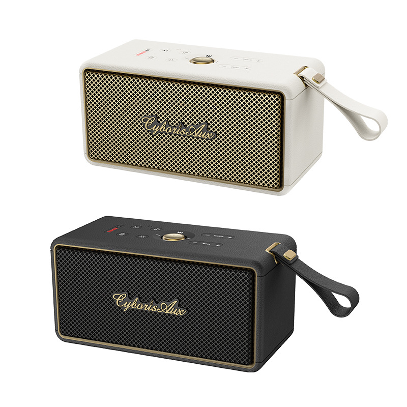 Wireless Lanyard Portable Bluetooth Subwoofer Speaker – photo 4 of 5