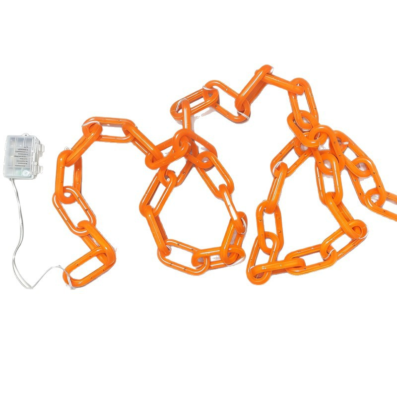 LEDチェーンライト ハロウィンデコレーションストリングライト – photo 3 of 5