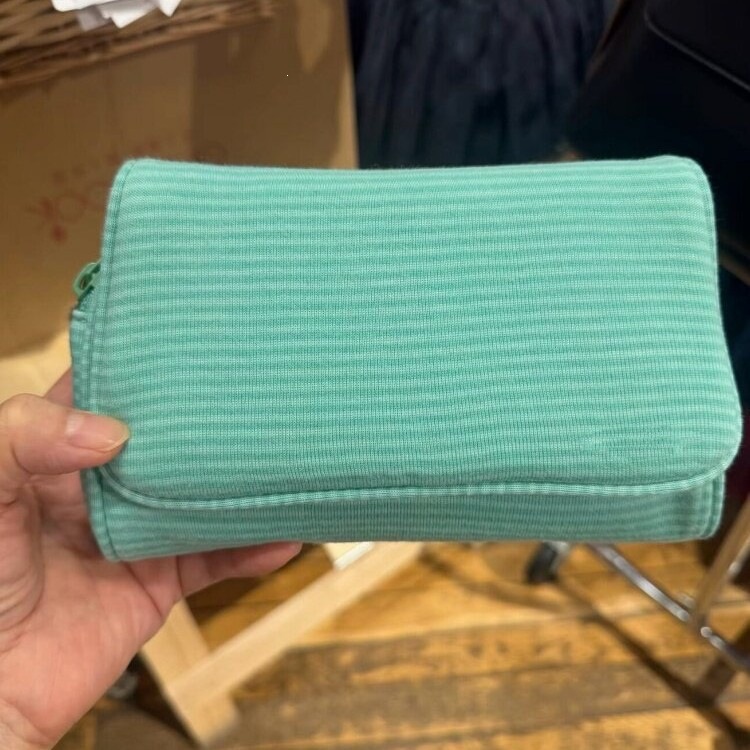 Korean-style Portable Makeup Organizer Bag – photo 4 of 5