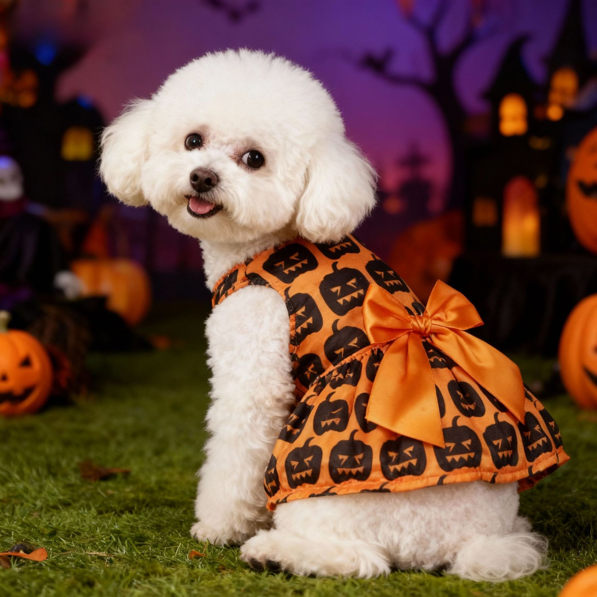 Pet Clothing Halloween Pet Supplies