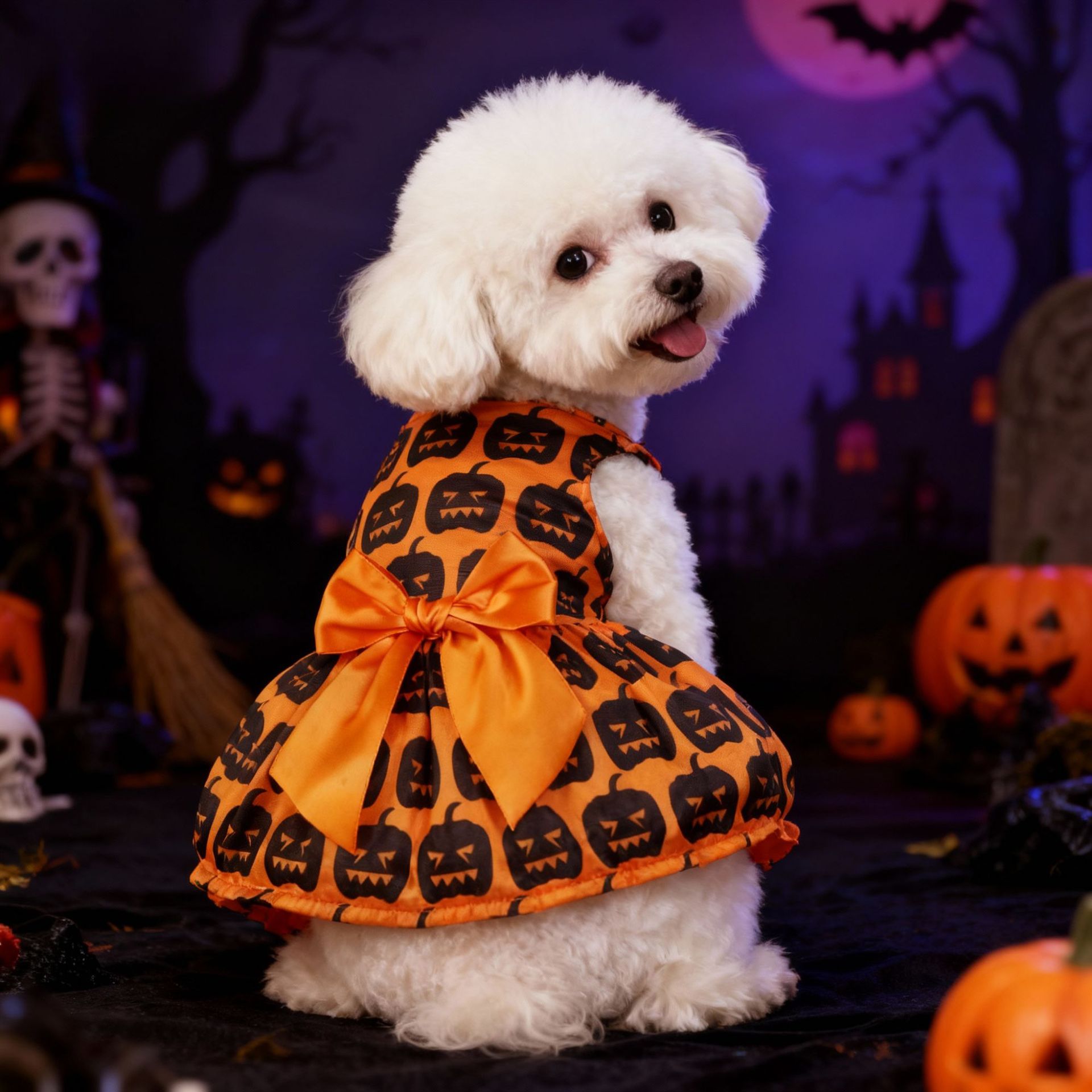 Pet Clothing Halloween Pet Supplies – photo 2 of 5