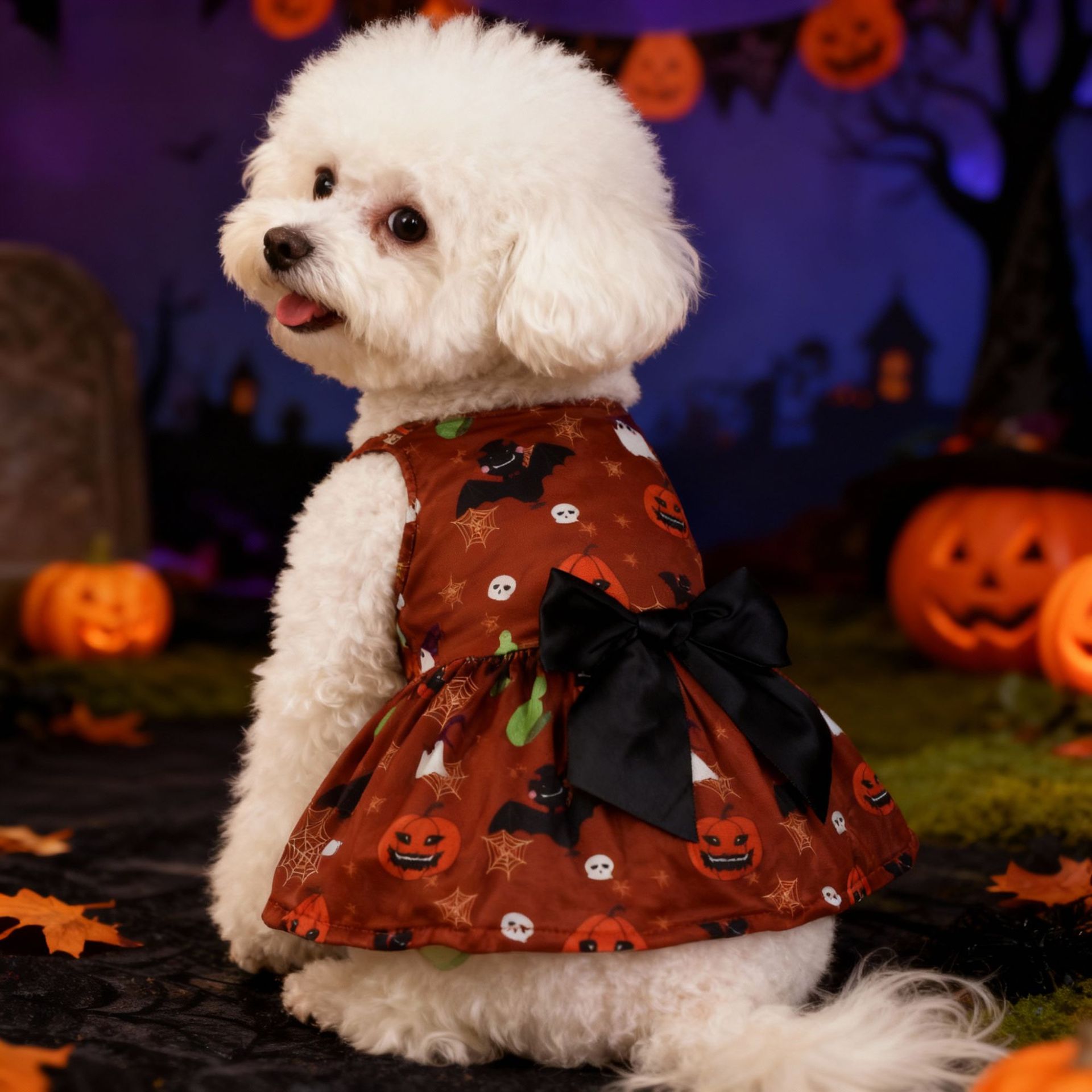 Pet Clothing Halloween Pet Supplies – photo 3 of 5