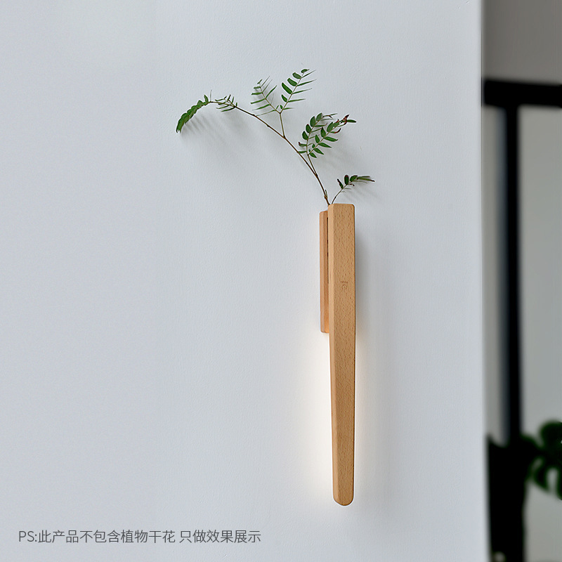 ワイヤレス磁気吸着充電式ベッドサイドウォールランプ – photo 2 of 5