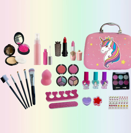 Kids' Makeup Princess Cosmetic Handbag – photo 2 of 5