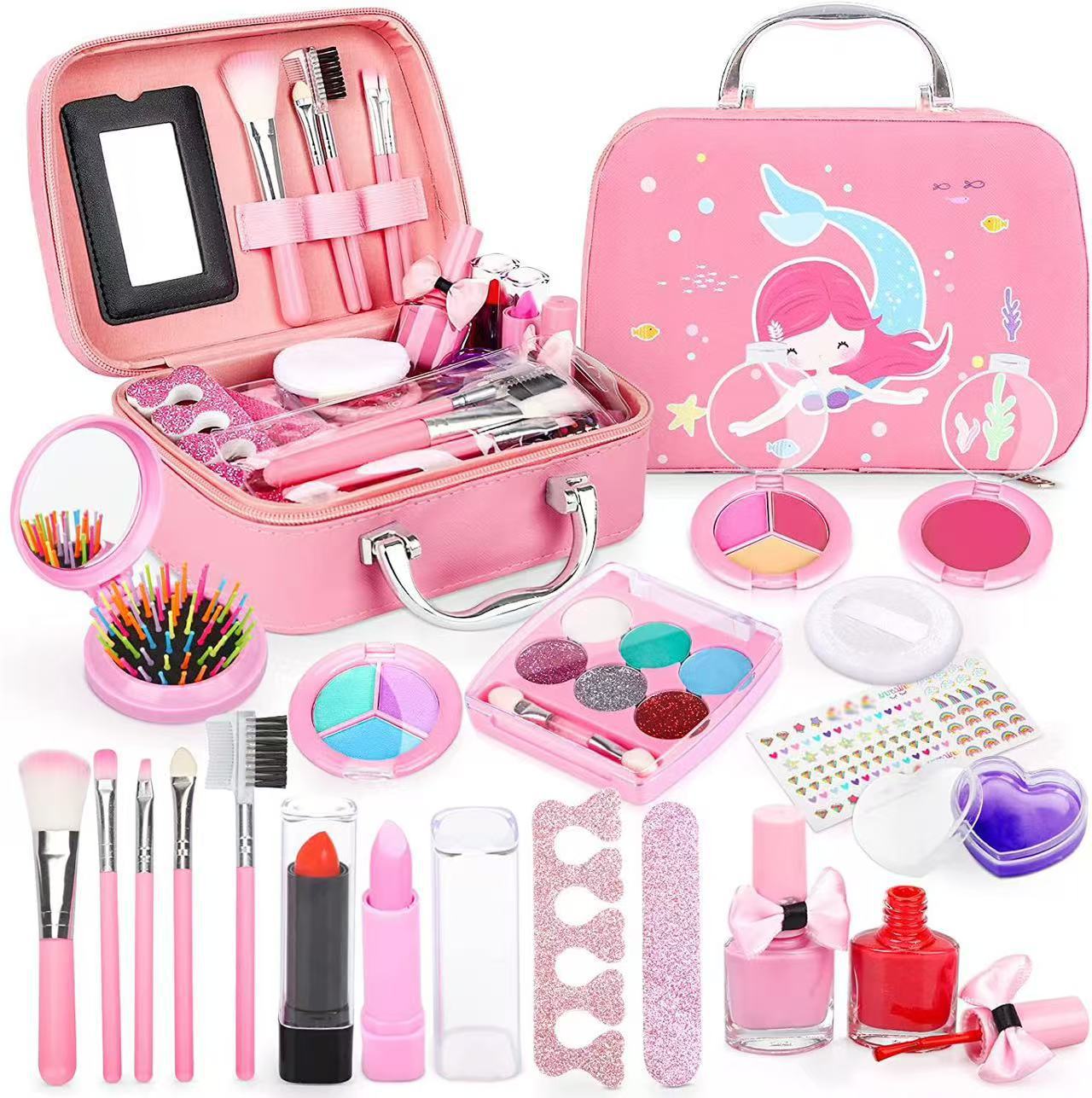 Kids' Makeup Princess Cosmetic Handbag – photo 3 of 5