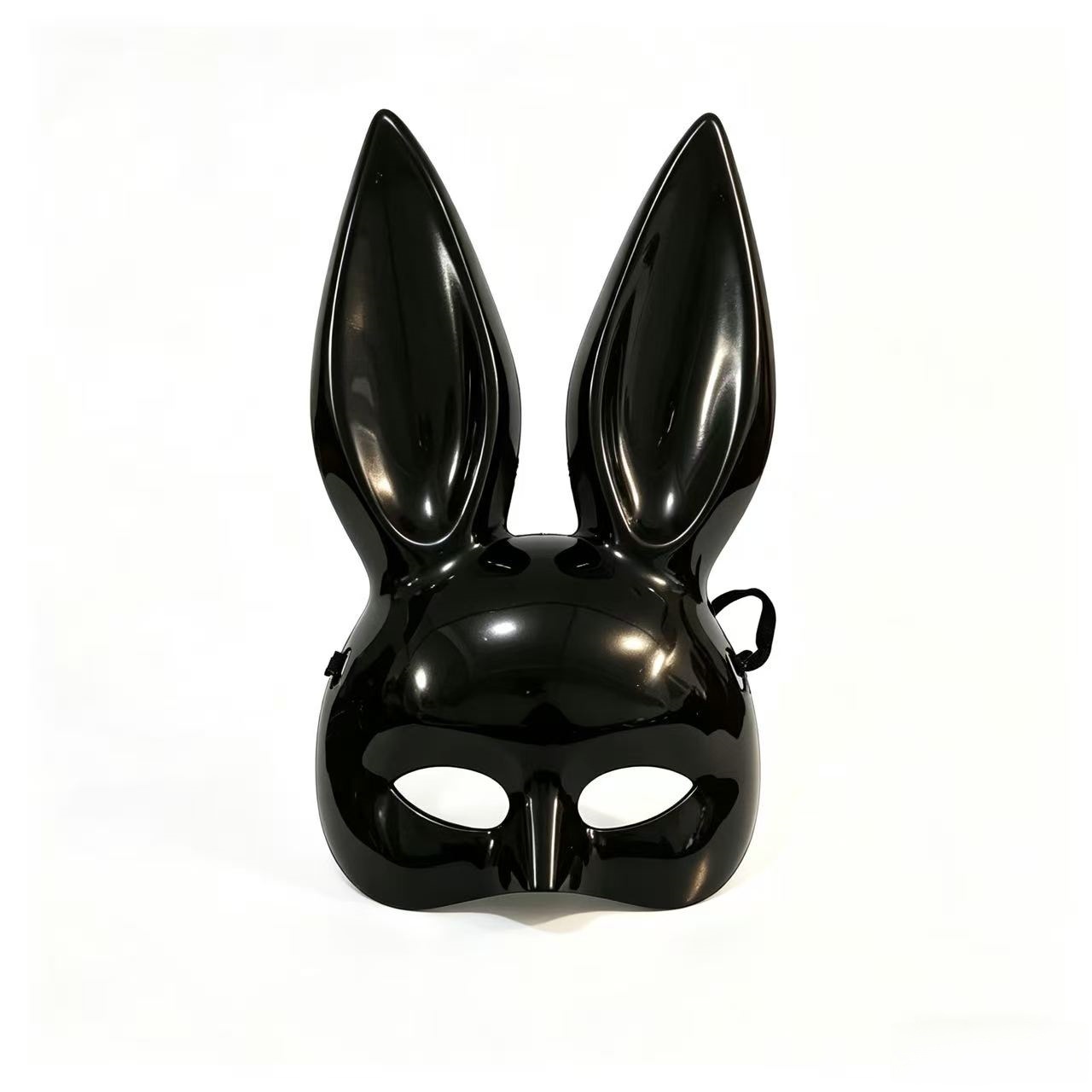 Halloween Bunny Makeup Party Mask – photo 2 of 5