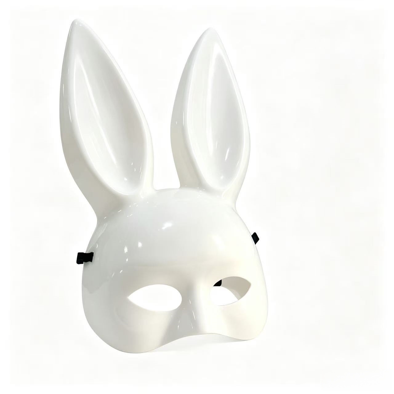 Halloween Bunny Makeup Party Mask – photo 3 of 5