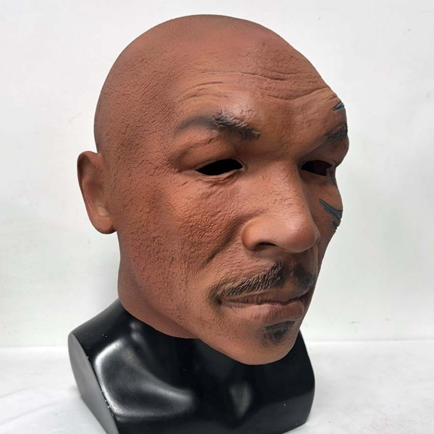 Halloween Cosplay Headgear Latex Mask – photo 3 of 5
