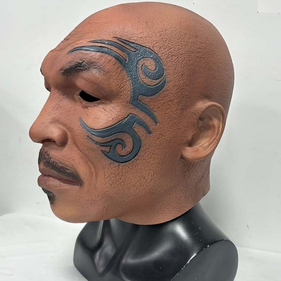 Halloween Cosplay Headgear Latex Mask – photo 4 of 5