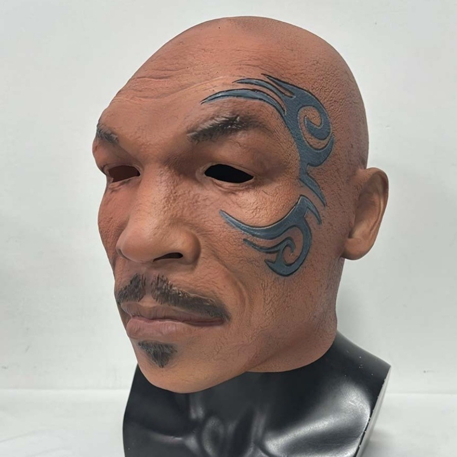 Halloween Cosplay Headgear Latex Mask – photo 5 of 5