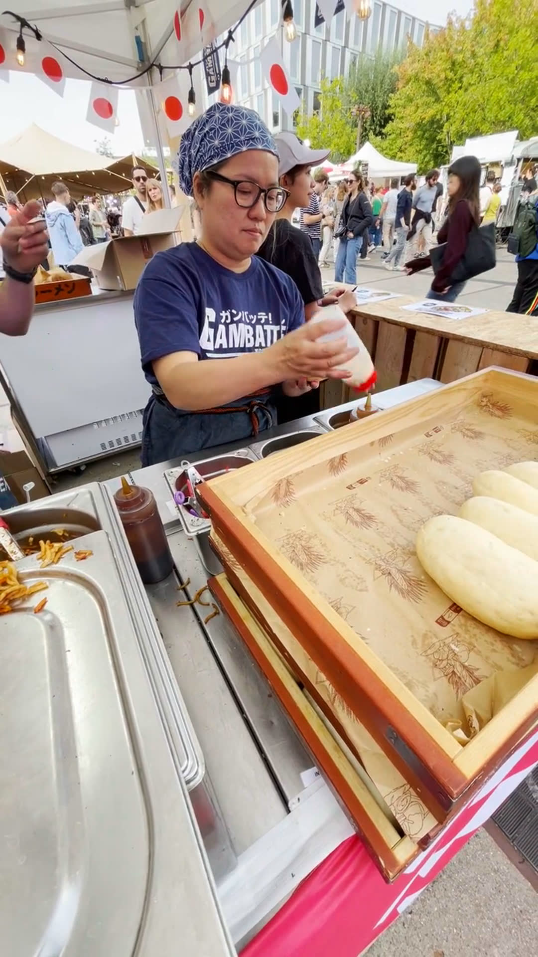 street food