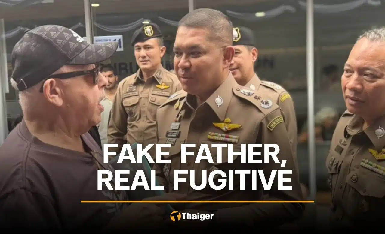 Pattaya news you can use Chinese fugitive held in Pattaya, child may…