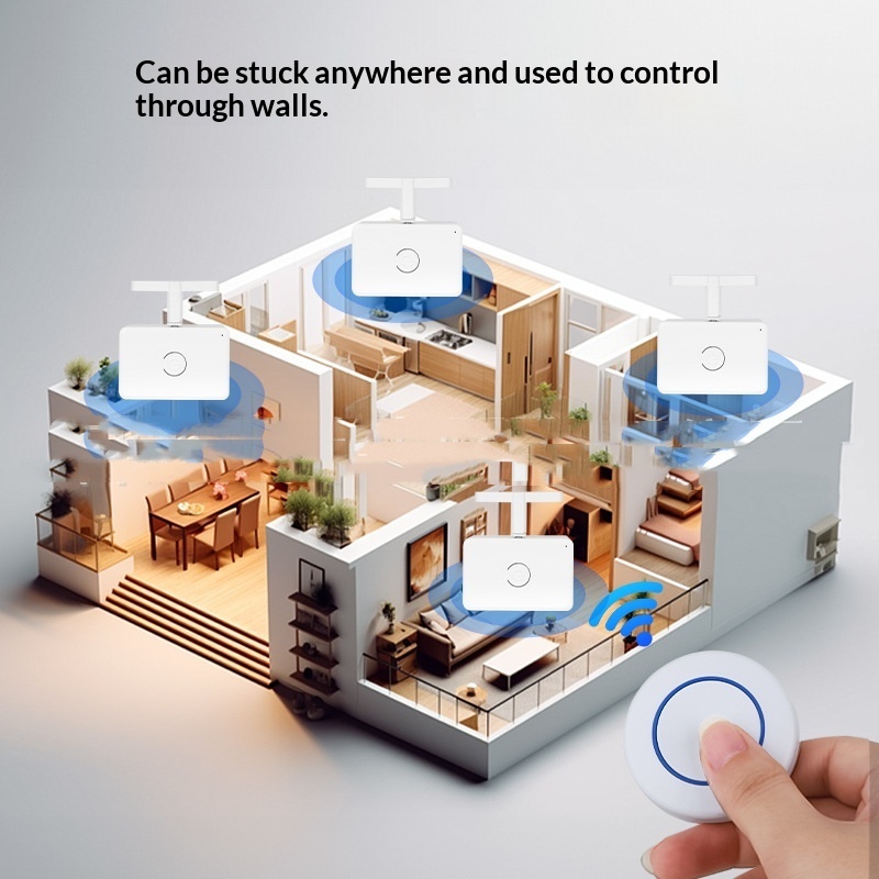 Lazy Persons Light-Off Gadget Remote-Controlled Wireless Smart – photo 2 of 5