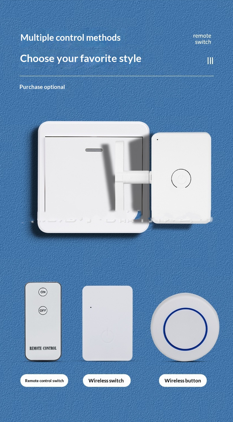 Lazy Persons Light-Off Gadget Remote-Controlled Wireless Smart – photo 4 of 5