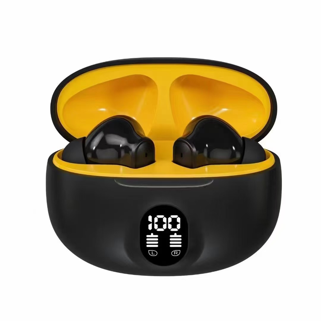 W895 Bluetooth Headphones Wireless High-Style Dual-Ear Running Earbuds With Superior Sound Quality – photo 4 of 5