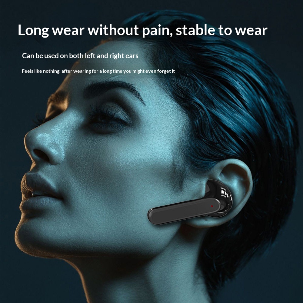 ラペル型ワイヤレスBluetoothイヤホン – photo 5 of 5