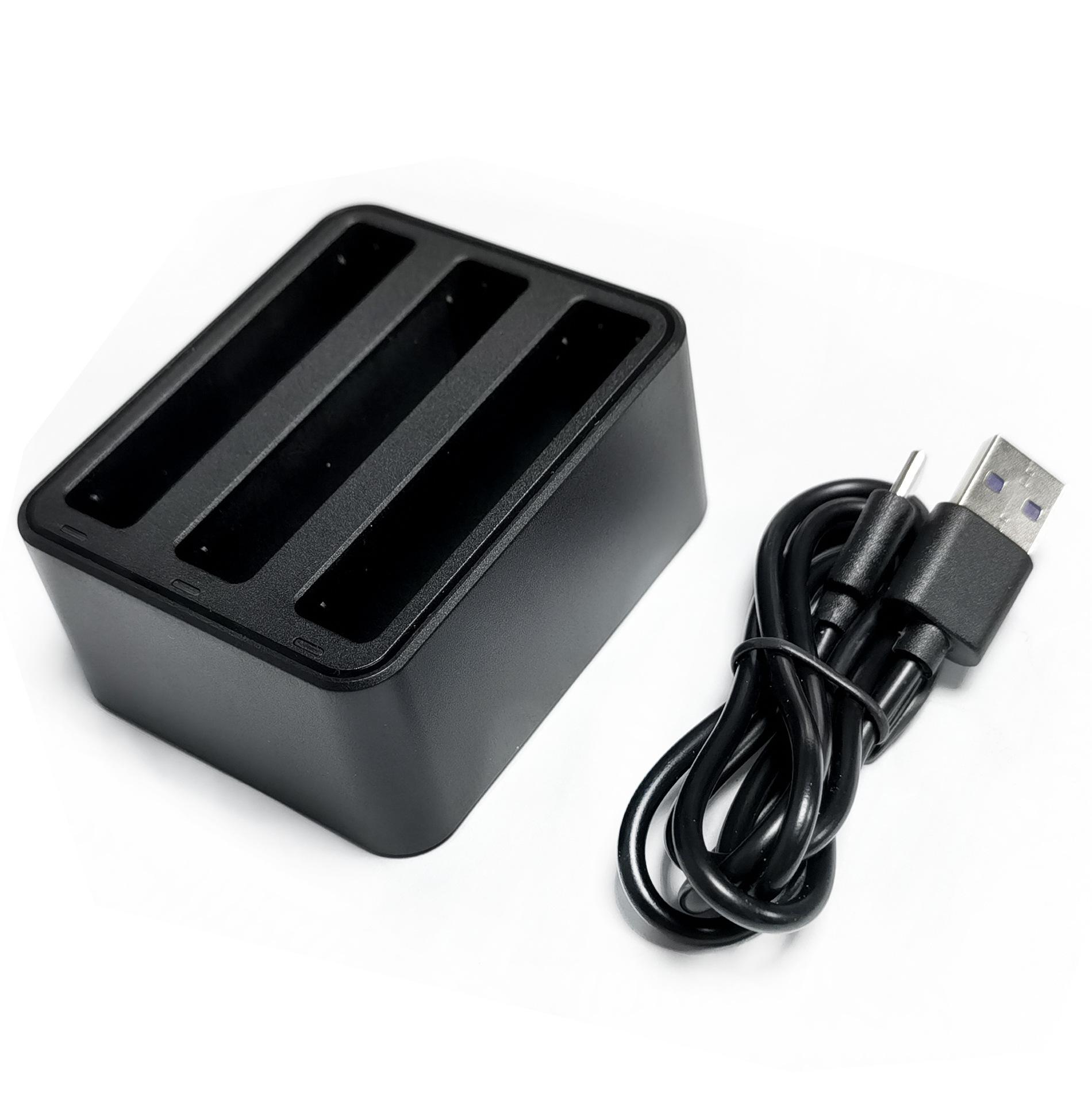 Applicable To Insta360 X4 Three-charge Charger – photo 3 of 5