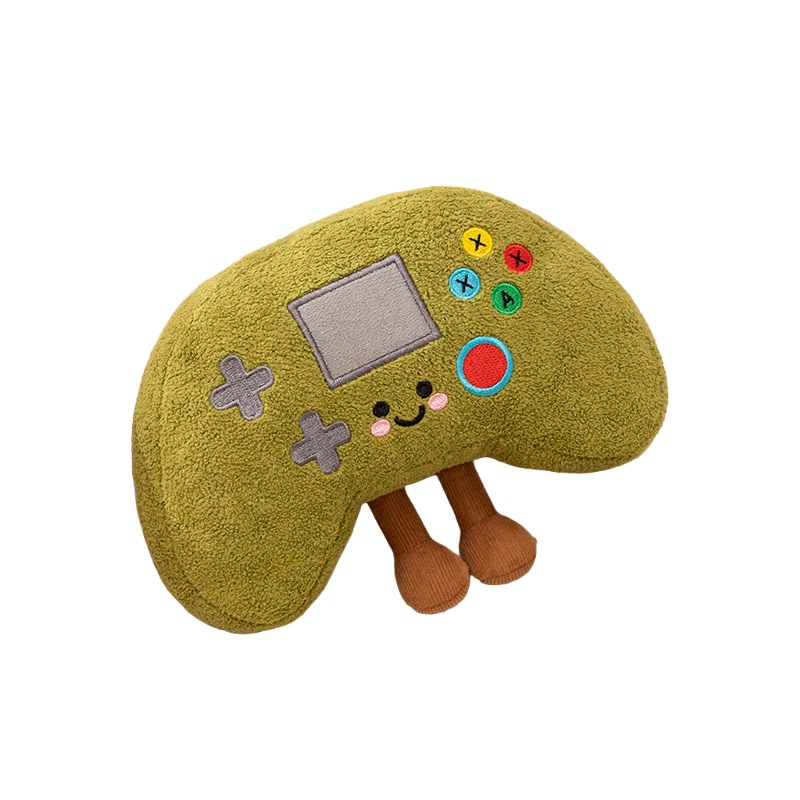 Game Machine Handle Plush Doll Beer Skateboard – photo 2 of 5