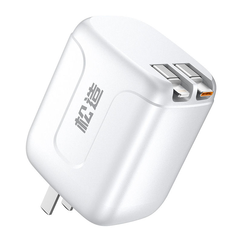 67W Gallium Nitride Phone Charger – photo 2 of 5