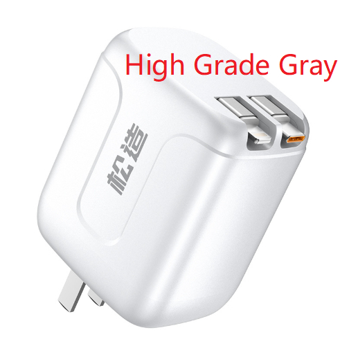 67W Gallium Nitride Phone Charger – photo 5 of 5