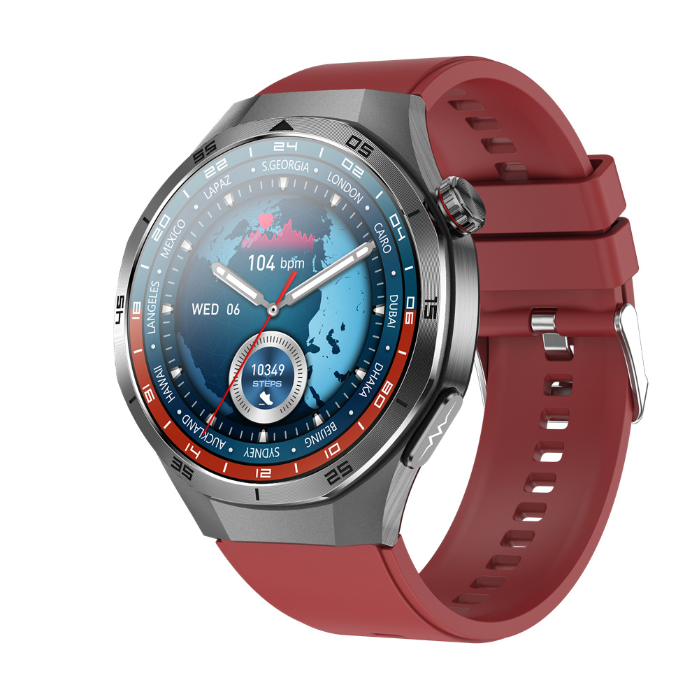 Bluetooth Call Heart Rate Smart Watch – photo 2 of 5