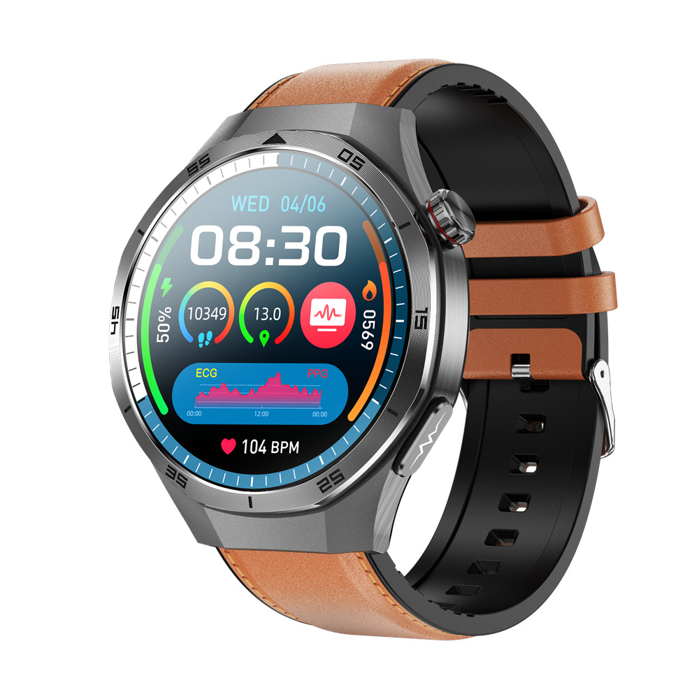 Bluetooth Call Heart Rate Smart Watch – photo 3 of 5