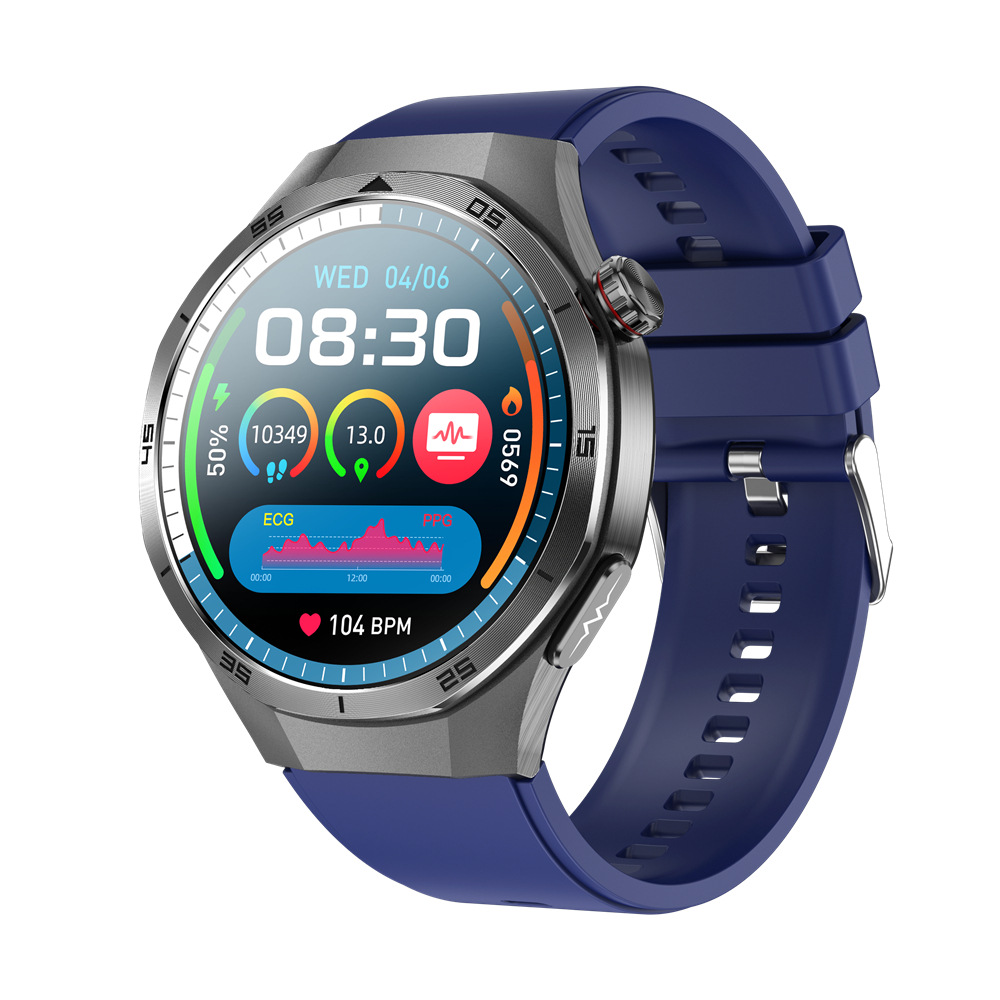 Bluetooth Call Heart Rate Smart Watch – photo 4 of 5