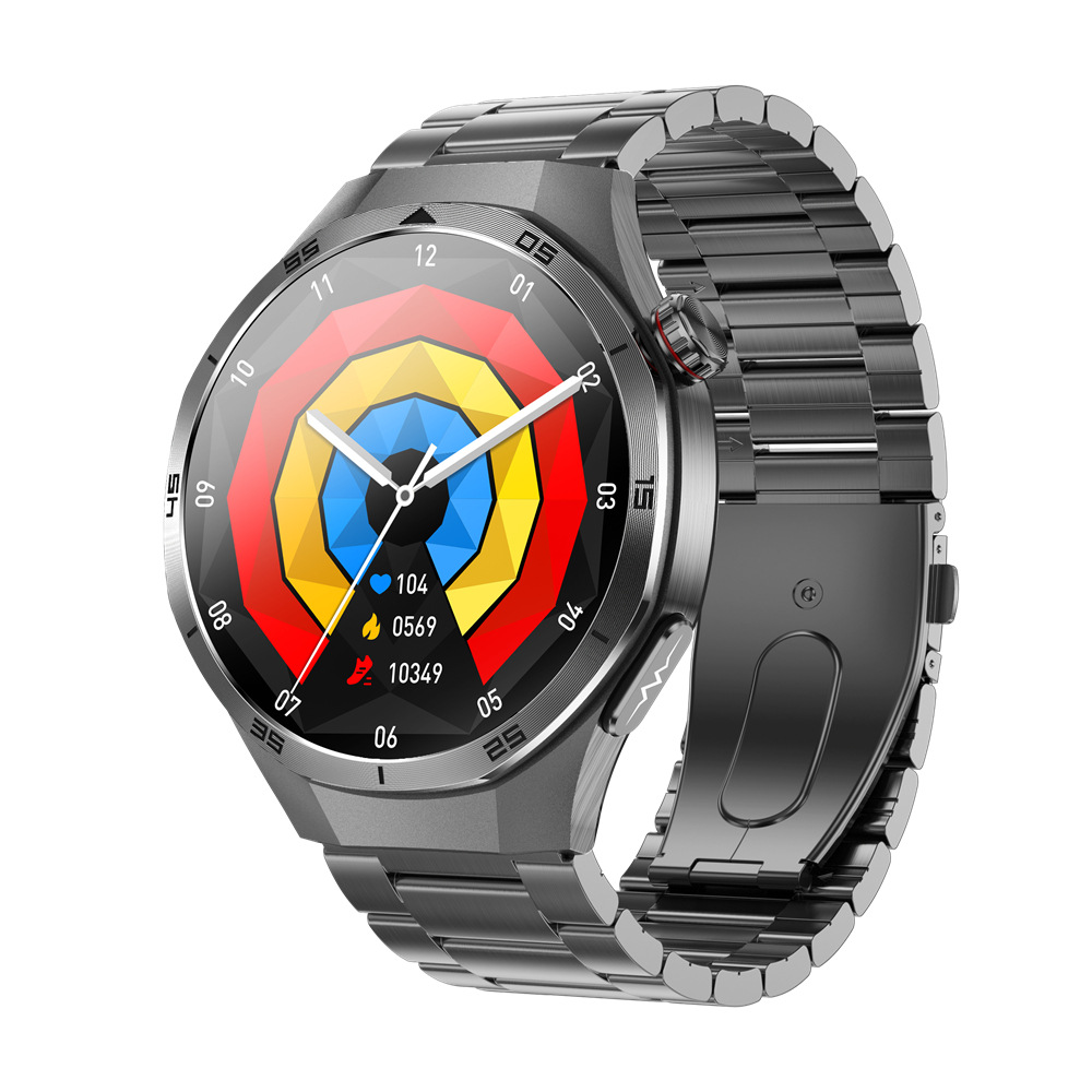 Bluetooth Call Heart Rate Smart Watch – photo 5 of 5