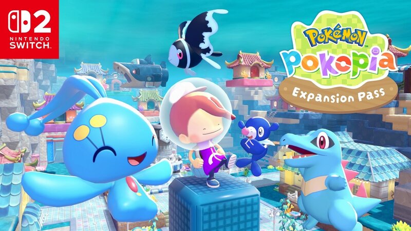 Underwater Ditto decor?!