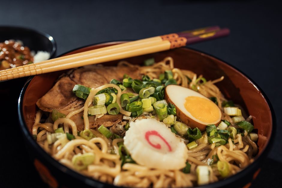 📍 麺屋兼虎｜福岡・大名…