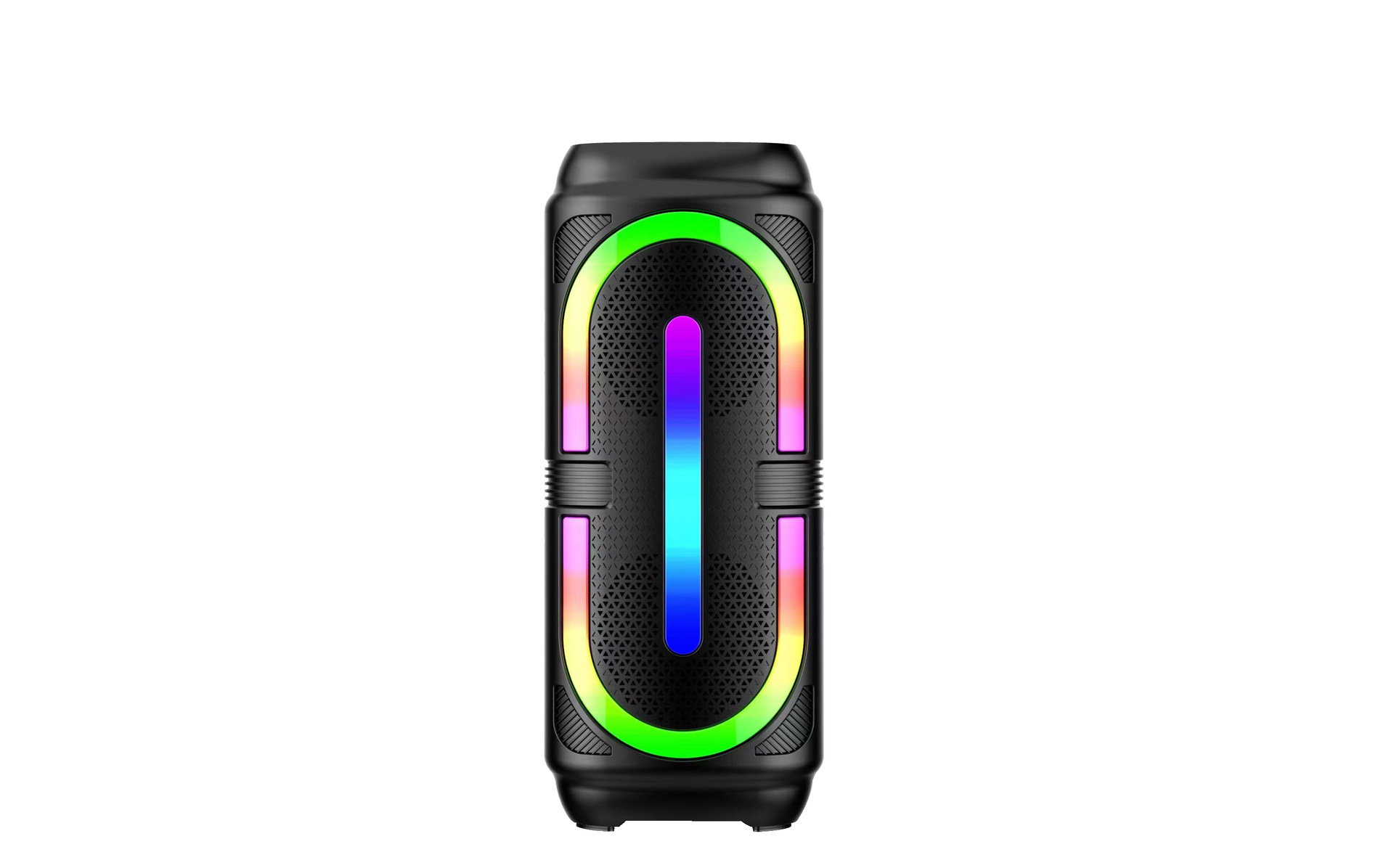 Dual 4-inch Wireless Bluetooth Speaker – photo 3 of 5