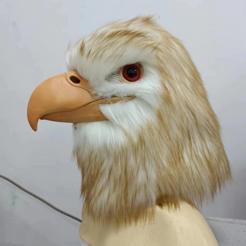 Eagle Mask Halloween Costume Cosplay Prop – photo 2 of 5