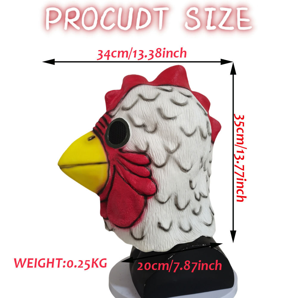 Eagle Mask Halloween Costume Cosplay Prop – photo 3 of 5