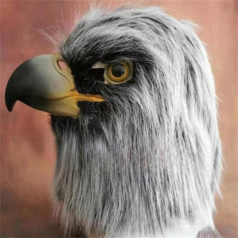 Eagle Mask Halloween Costume Cosplay Prop – photo 4 of 5