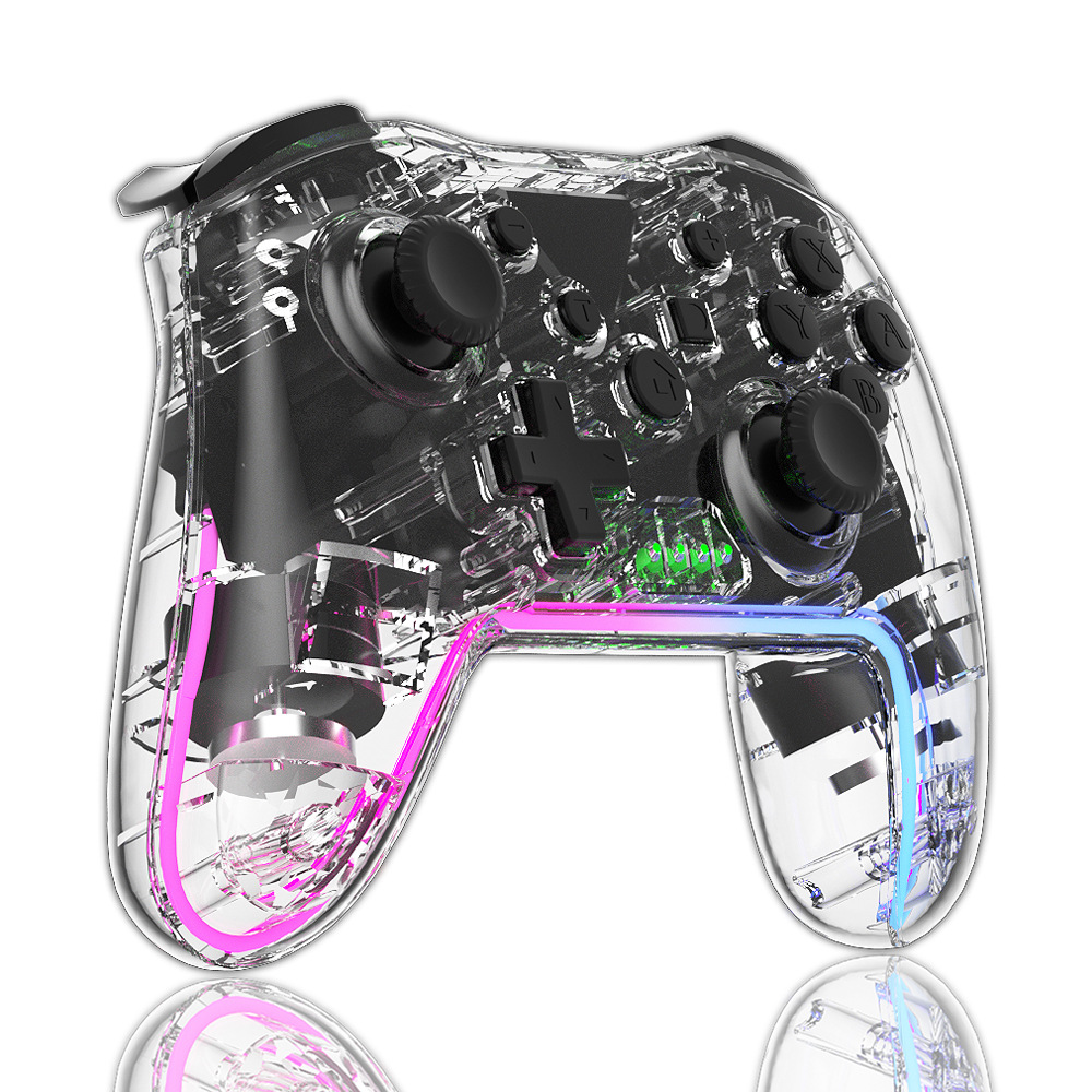Wireless Bluetooth Dual-Vibration Two-Player PC Game Controller – photo 3 of 5