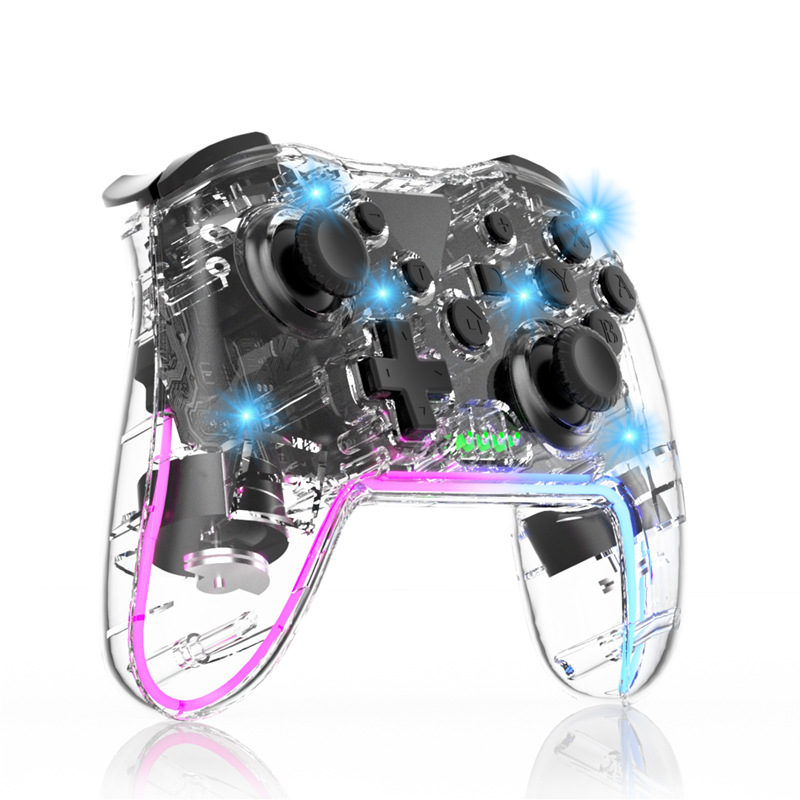 Wireless Bluetooth Dual-Vibration Two-Player PC Game Controller – photo 5 of 5
