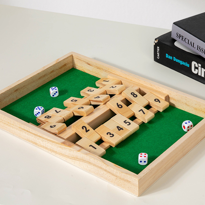 両面デジタルフリップカードゲームボード – photo 2 of 5