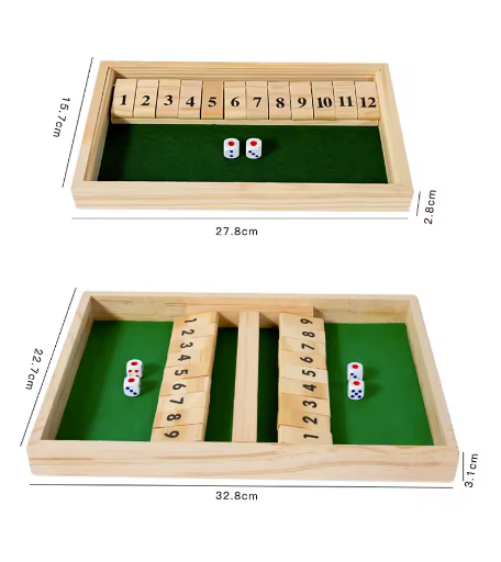 両面デジタルフリップカードゲームボード – photo 3 of 5