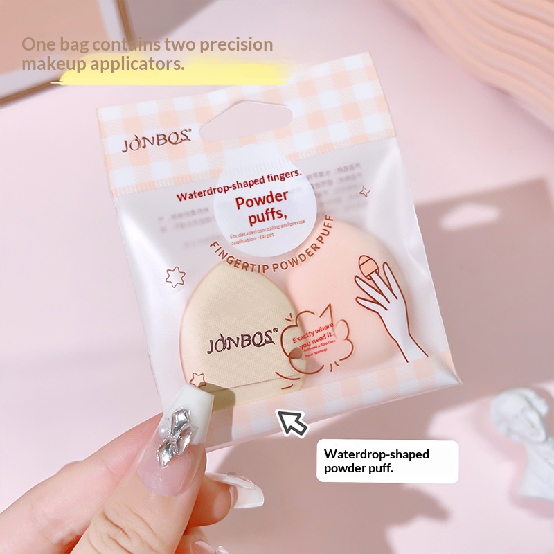 Low-saturation Natural Nude Makeup Monochrome Blush Palette – photo 5 of 5