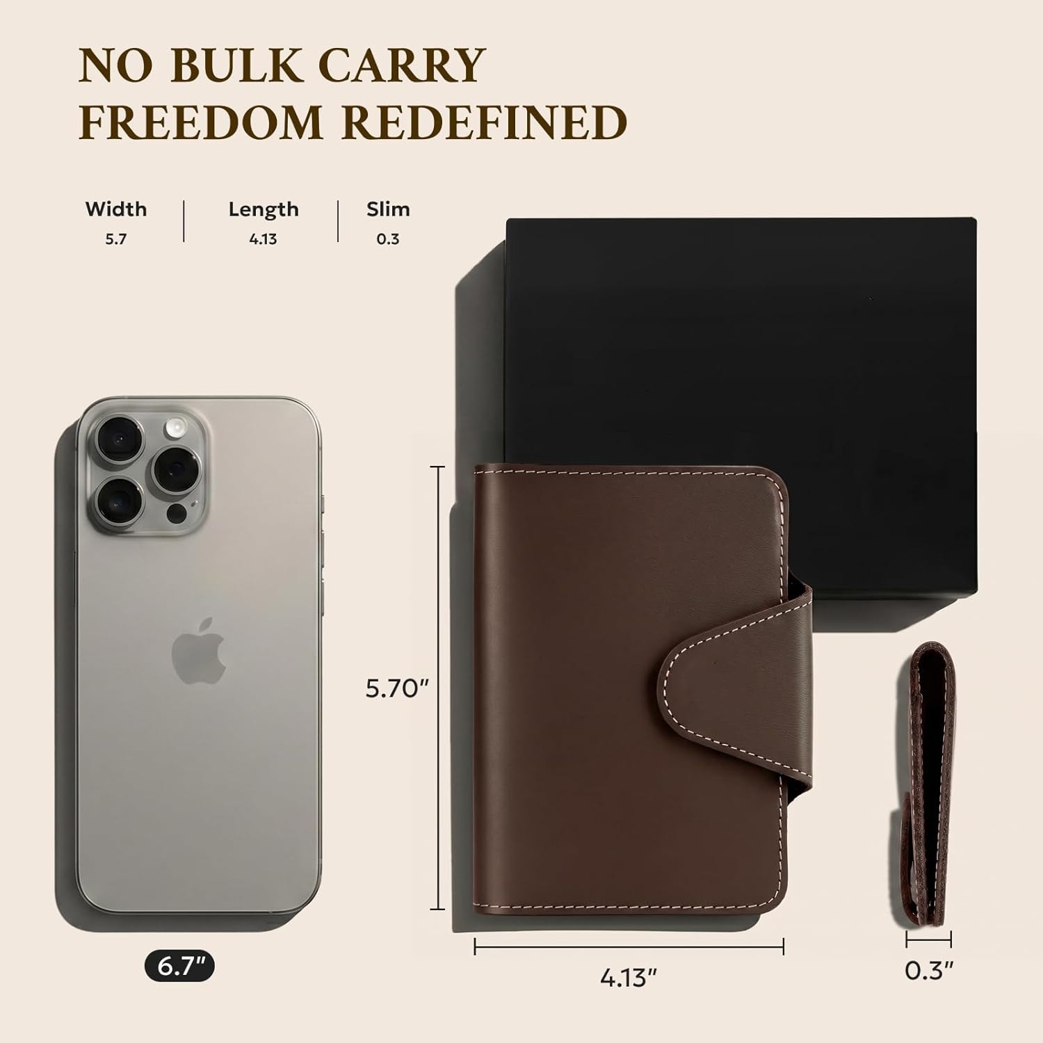 Two-fold Multi-card And Document Holder – photo 2 of 5