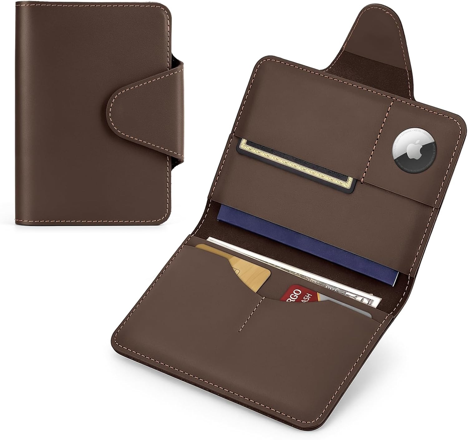 Two-fold Multi-card And Document Holder – photo 3 of 5