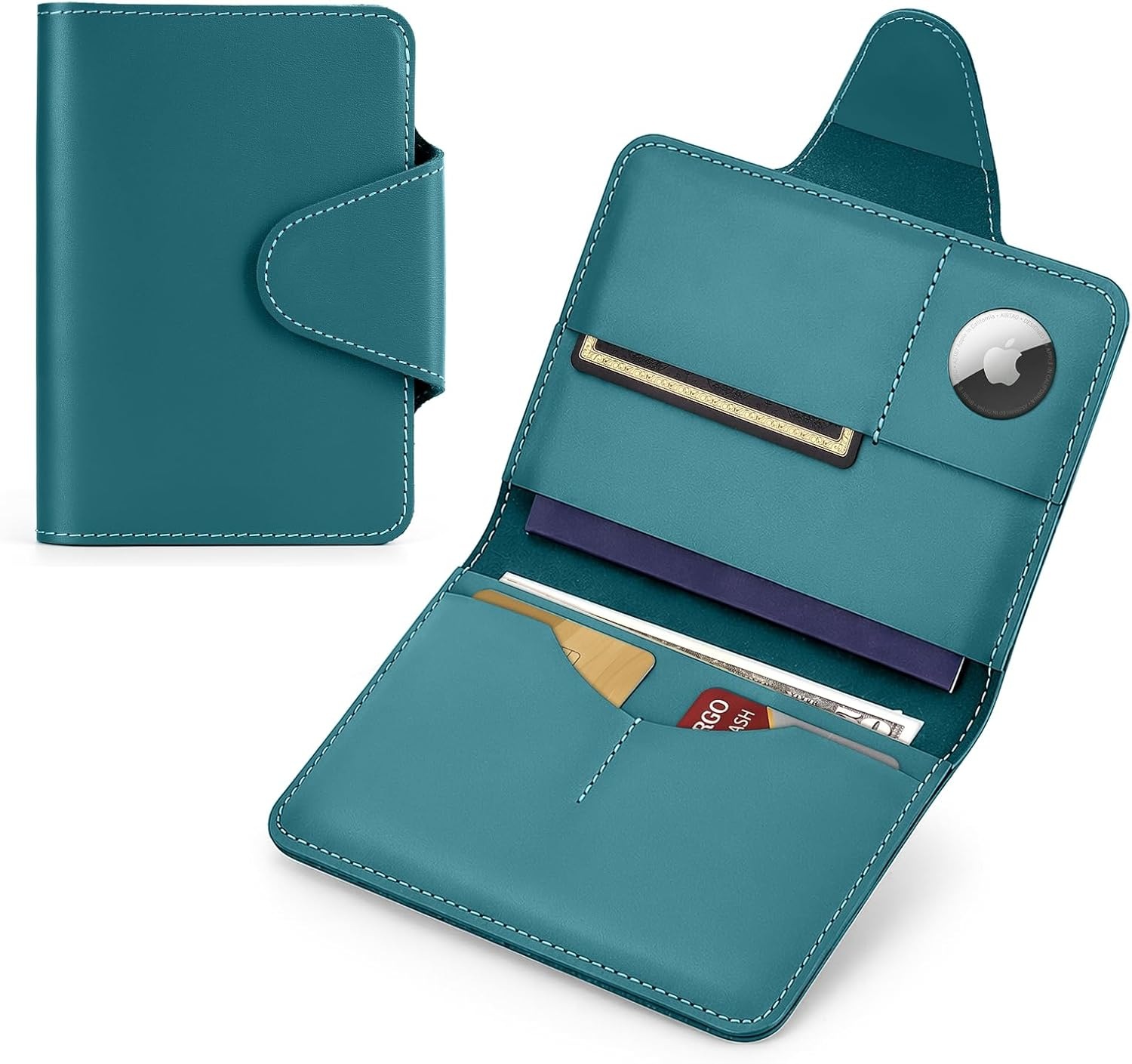 Two-fold Multi-card And Document Holder – photo 4 of 5