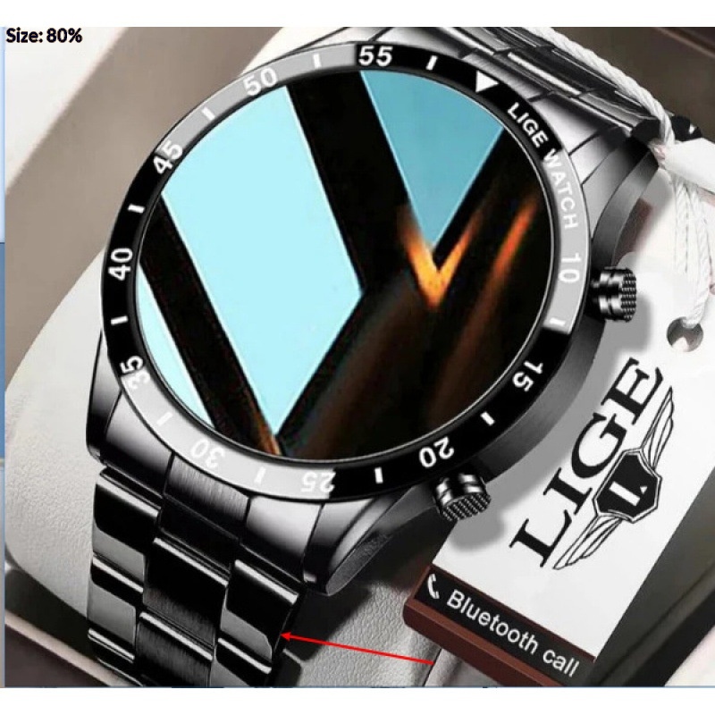 High-end GT8 Bluetooth Calling Smartwatch – photo 4 of 5