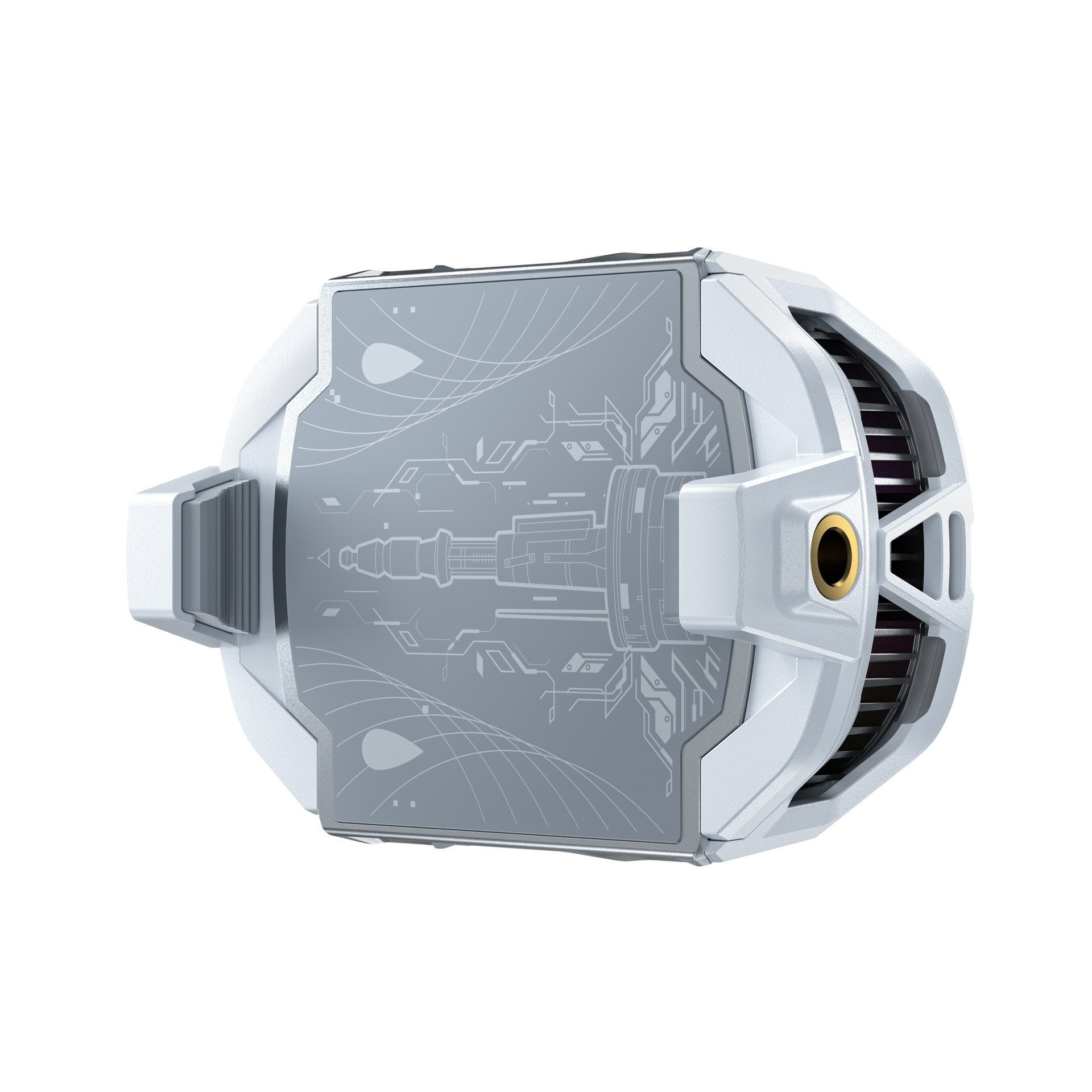 Semiconductor Cooling Phone Stand With Heat Sink Clip For Live Streaming – photo 2 of 5