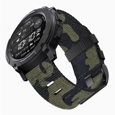 Suitable For Instinct 2 3X Watch For 965 Tactical Nylon Watch Strap – photo 3 of 5