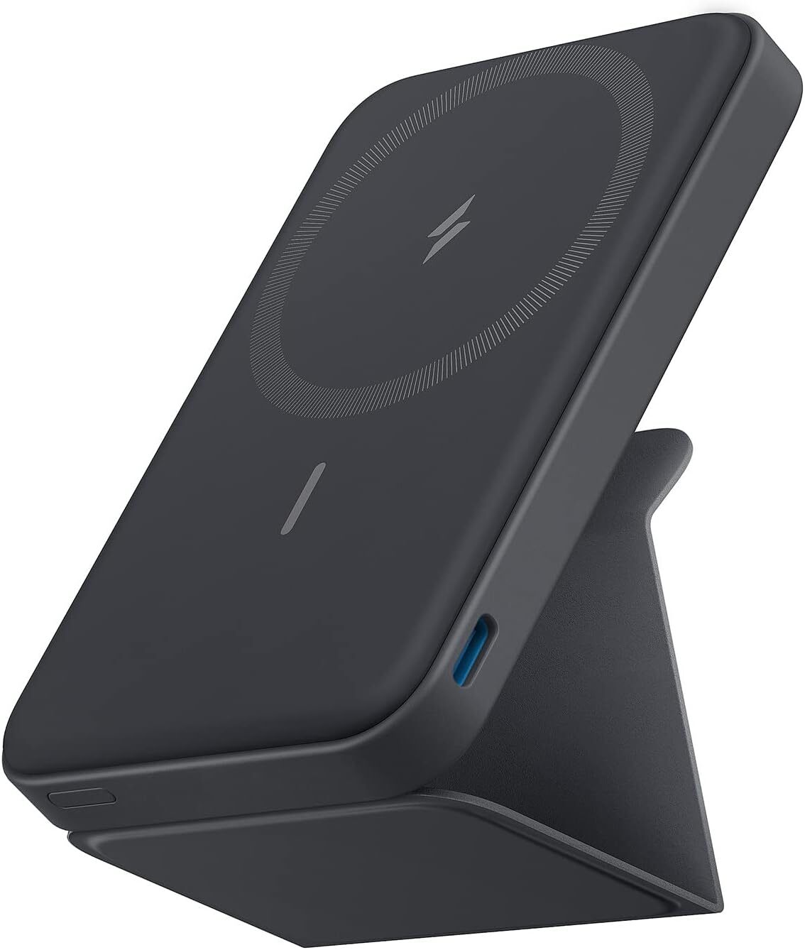 Anker Magnetic Battery 5000mAh Foldable Wireless Portable Charger for iPhone 15